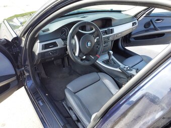 BMW E91 335D (M57) - 7