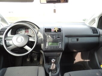 VW Touran 1.9 TDI - 7