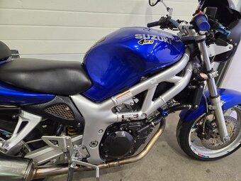 Suzuki SV 650 N - 7
