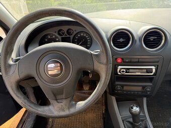 Seat Ibiza LPG/benzin - 7