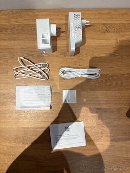 TP-Link TL-WPA7617 KIT – Powerline adaptér s Wi-Fi - 7