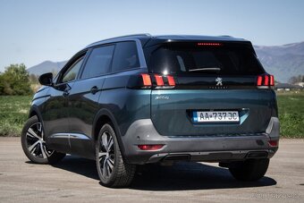 Peugeot 5008 1.2 Puretech - 7