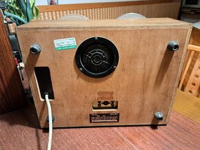 Kotoučový magnetofon Akai 4000DS - MKII plně funkční - 7