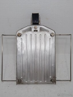 Retro elektrický grilovací adaptér do trouby - 7