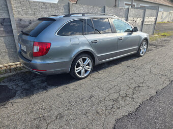 Škoda Superb II Kombi 2.0 TDI/125kW CENA 172.000 - 7