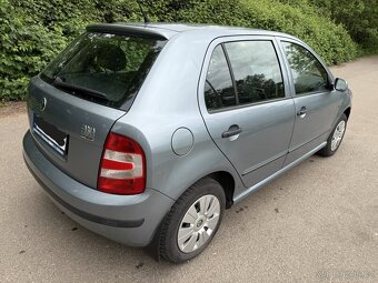 Škoda Fabia 1.2 HTP r.v. 2006 Najeto 137tis km - 7