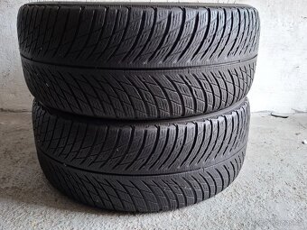 225/40 r18 zimní pneumatiky Michelin - 7