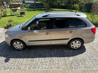 ŠKODA FABIA COMBI RV 2009 1.4i 16V AMBIENTE - 7