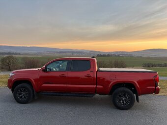 Toyota TACOMA SR5 Pick-up 3,5l V6, DPH, 202 - 7