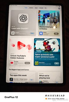 iPad pro M1 - 7