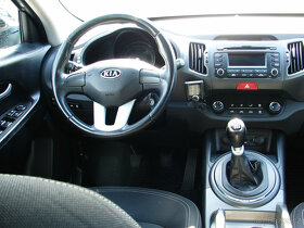 Kia Sportage 1.6 GDi 135PS, 2.maj. v ČR KLIMA STK - 7