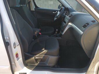 Škoda Yeti 2.0 Tdi 81kw 4x4 - 107842km - 7