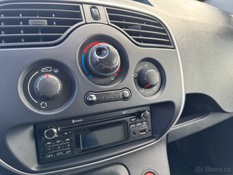 Renault Kangoo 1.5 DCi, 1.Majitel, ČR - 7