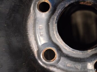 disky 5x105 R16 OPEL CHEVROLET - 7