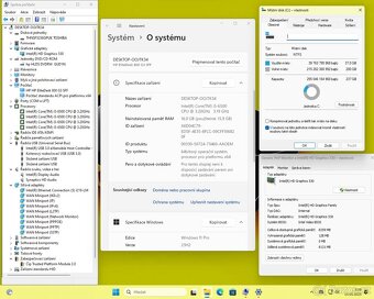PC HP 800 ELITE G3 /i5-6500/16GB/SSD256GB/WIN11/ZÁRUKA - 7