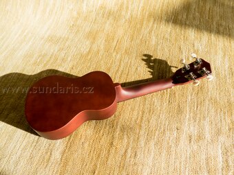 Sopránové Ukulele Harley Benton - 7