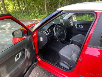 Škoda Fabia 2 1.4 16v 63 Kw sport - 7