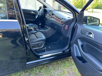 Mercedes Benz B 200CDI - 7