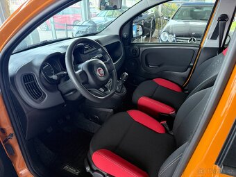 Fiat Panda 1,2 1.MAJITEL,20.000KM,KLIMA - 7