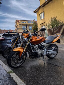 Honda Hornet - 7