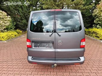 VW Caravelle Long 2.0 TDI 103kW,9.Míst,Tažné,Navi,Serviska. - 7