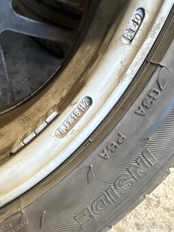Kola O.Z r18 5x114.3/5x112 .225/40r18 - 7