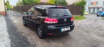 VW Golf VI 2.0 Tdi - 7