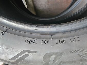 265/50R19 110W XL Bridgestone Alenza 001 - 7