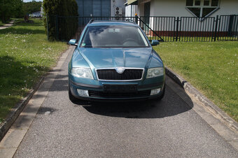 Škoda octavia II kombi 1.9 TDI rv 2007 - 7