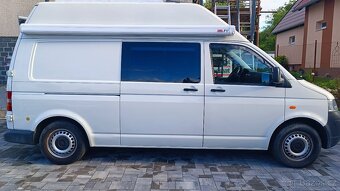 Obytné auto VW T-5 - 7