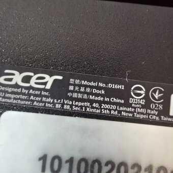 Acer One S1003 - 7