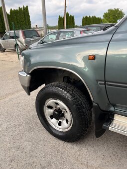 Toyota 4Runner V6 3.0 Benzin = Dovoz IT, Bez korozie = - 7
