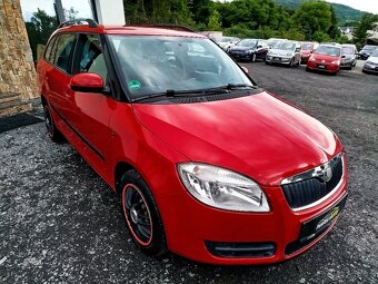 Škoda FABIA kombi 1.4 MPi 63kW, r.v. 2009, najeto 194.409 km - 7