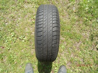 1xNová Letní pneu CONTINENTAL CONTIECOCONTACT CP 195/65 R15 - 7