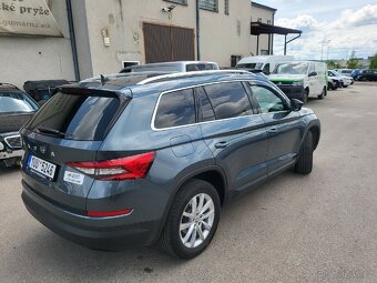 Škoda Kodiaq 4x4,2.0TDI, 110KW, rok 2020 - 7