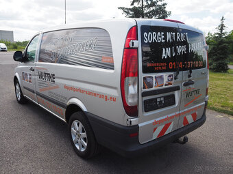 Mercedes-Benz Vito 2.2 CDI AUTOMAT - 7