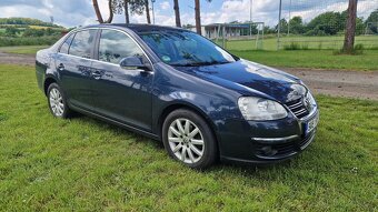 Volkswagen Jetta 2,0 TDI DPF Comfortline - 7