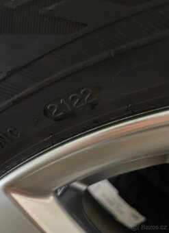 Alu kola + Pneu Ford KUGA III ST CX482 18". zimní - 7