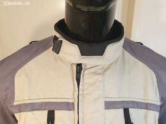 Pharao MVS-1 Enduro bunda na motorku 52-54 L (XL) - 7