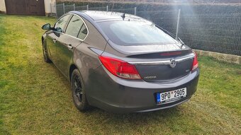Opel insignia 2.0 cdti 118kw 2012 - 7