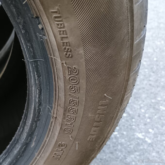 pneumatiky firestone 205/60/r16 - 7