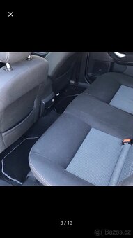 Ford Mondeo 4 - 7