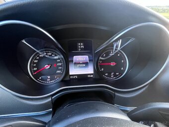 Mercedes-Benz V 250D,7 míst,AMG line,2017,272300km - 7
