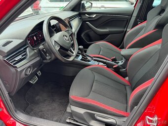 Škoda Kamiq 1.5TSI 110kW DSG Monte Carlo Panorama Kamera ACC - 7