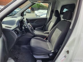 FIAT Dobló CARGO L1H1 1.4 t-jet CNG 88kW SX - ČR - 7