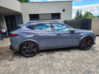 Cupra Formentor 2.0 TSI VZ 4Drive, 228kW, BREMBO, Tažné - 7