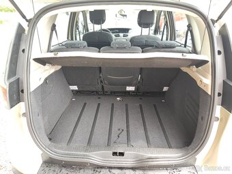 Renault Scénic III 1.6 16V 81 kW – poctivý rodinný parťák - 7
