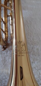 Amati ATR 302 Trubka Trumpeta Top - 7