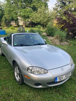 Mazda MX5 - 7