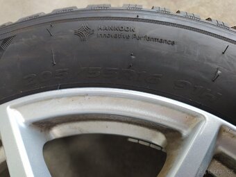 ALU kola Opel Astra K 16" - 7